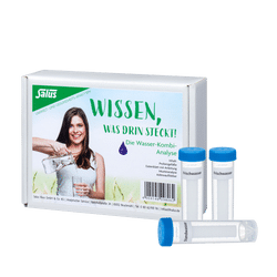 Salus Wasser-Kombi-Analyse