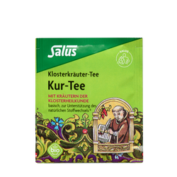 Salus Klosterkräuter-Tee Kur-Tee