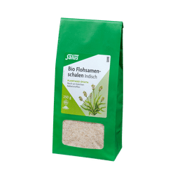 Salus Bio Flohsamenschalen indisch