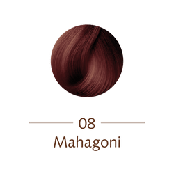 Schoenenberger Sanotint Haarfarbe Nr. 08 „Mahagoni“