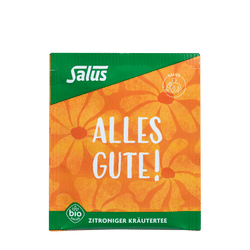 Salus Teegrüße Alles Gute!