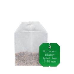 Salus Gourmet Tee Holunderblüten Apfel