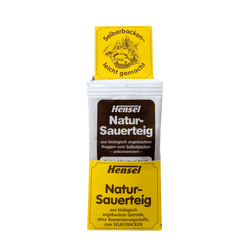 Schoenenberger Hensel Natur-Sauerteig
