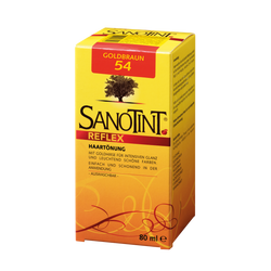 Schoenenberger Sanotint Reflex Haartönung Nr. 54 „Goldbraun“