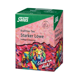Salus Krafttier Tee Starker Löwe