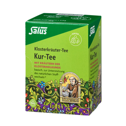 Salus Klosterkräuter-Tee Kur-Tee