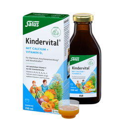 Salus Kindervital