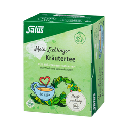 Salus Mein Lieblings- Kräutertee