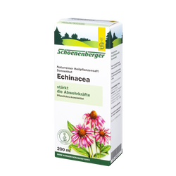 Schoenenberger Echinacea