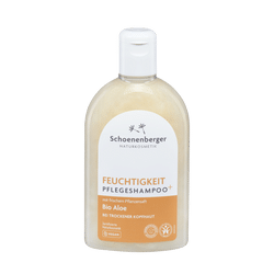 Schoenenberger Naturkosmetik Feuchtigkeit Pflegeshampoo+ Bio Aloe