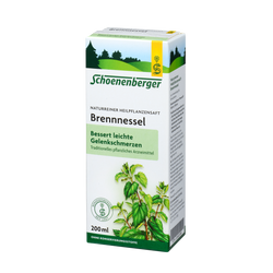 Schoenenberger Brennnessel