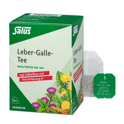Salus Leber-Galle-Tee