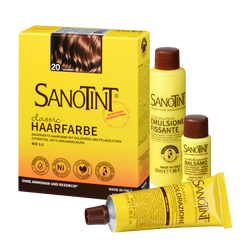 Schoenenberger Sanotint classic Haarfarbe Nr. 20 „Tizianrot“