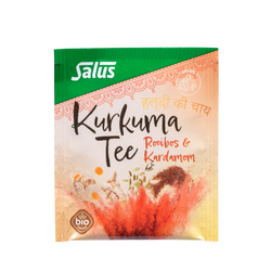 Salus Kurkuma Tee Rooibos & Kardamom