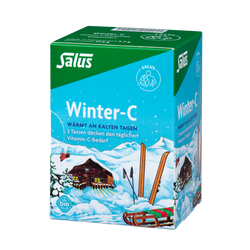 Salus Winter-C Vitamin C-Früchtetee