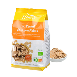 Schoenenberger Hensel Bio Dinkelvollkorn Flakes