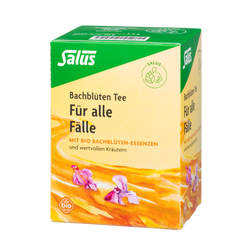 Salus Bachblüten Tee Für alle Fälle