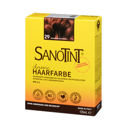 Schoenenberger Sanotint classic Haarfarbe Nr. 29 „Dunkelblond Kupfer“