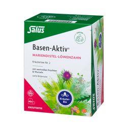 Salus Basen-Aktiv Mariendistel-Löwenzahn