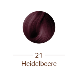 Schoenenberger Sanotint classic Haarfarbe Nr. 21 „Heidelbeere“
