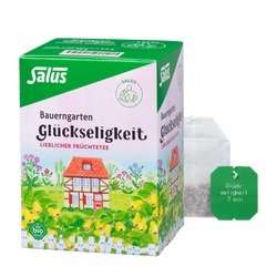 Salus Bauerngarten Glückseligkeit