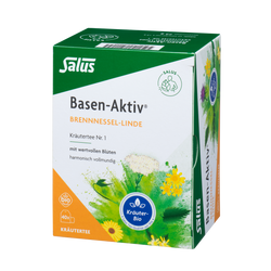 Salus Basen-Aktiv Brennnessel-Linde