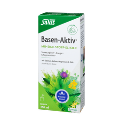 Salus Basen-Aktiv Mineralstoff-Elixier