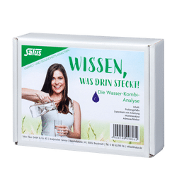 Salus Wasser-Kombi-Analyse