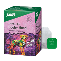 Salus Krafttier Tee Cooler Hund