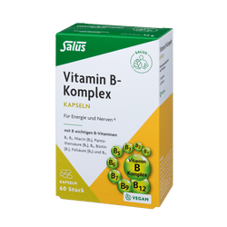 Salus Vitamin-B-Komplex Kapseln