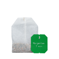 Salus Bauerngarten Morgentee