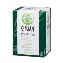 Schoenenberger Ch’uan Pai-Mu-Tan