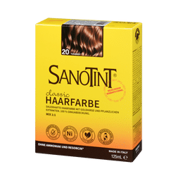 Schoenenberger Sanotint classic Haarfarbe Nr. 20 „Tizianrot“