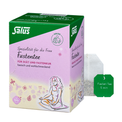 Salus Spezialität für die Frau Fastentee