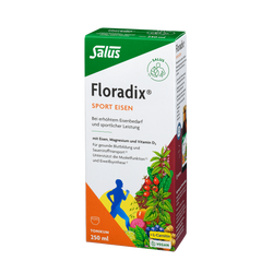 Salus Floradix Sport Eisen