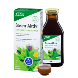 Salus Basen-Aktiv Mineralstoff-Elixier