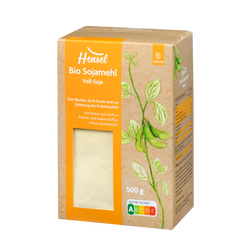 Schoenenberger Hensel Bio Sojamehl