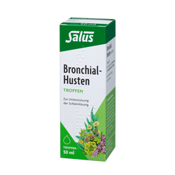 Salus Bronchial-Husten-Tropfen