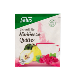Salus Gourmet Tee Himbeere Quitte
