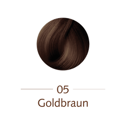 Schoenenberger Sanotint Haarfarbe Nr. 05 „Goldbraun“