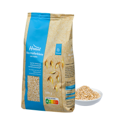 Schoenenberger Hensel Bio Haferkleie