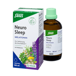 Salus Neuro Sleep Melatonin