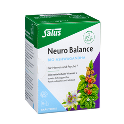Salus Neuro Balance Bio Ashwagandha