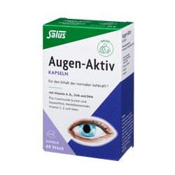 Salus Augen-Aktiv Kapseln