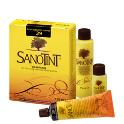 Schoenenberger Sanotint classic Haarfarbe Nr. 29 „Dunkelblond Kupfer“