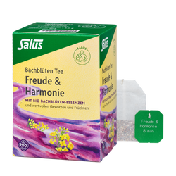 Salus Bachblüten Tee Freude & Harmonie