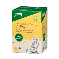 Salus Spezialität für die Frau Stilltee