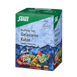 Salus Krafttier Tee Gelassene Katze