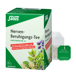 Salus Nerven-Beruhigungs-Tee