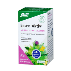 Salus Basen-Aktiv Mineralstoff-Tabletten